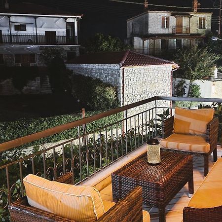 My Afytos Balcony Quarto foto