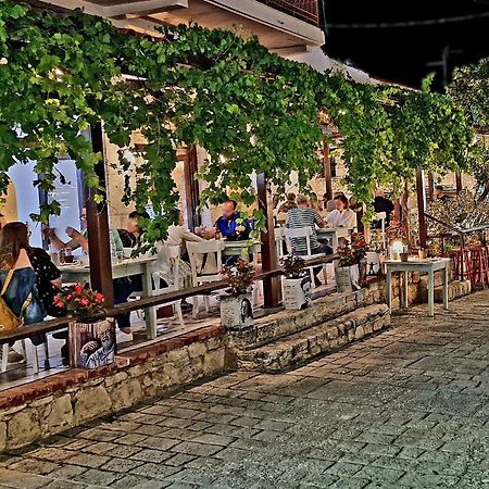 My Afytos Balcony Exterior foto