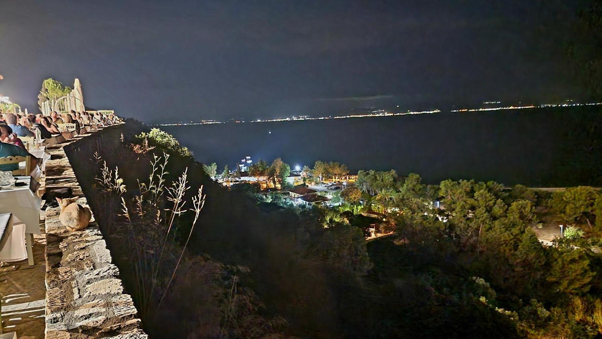 My Afytos Balcony Exterior foto
